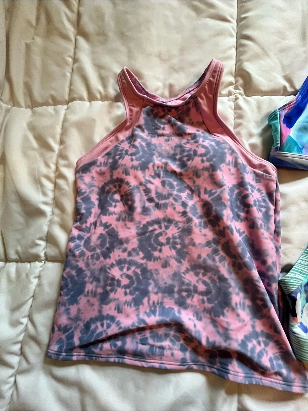 Athleta girl swim